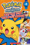 Battle for the Bolt Badge cover