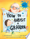 How to Babysit a Grandpa cover