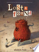 Lost & Found cover