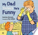 My Dad Thinks He's Funny cover
