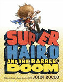 Super Hair-O and the Barber of Doom cover