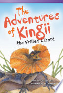 The Adventures of Kingii the Frilled Lizard cover
