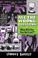 "When Did You See Her Last?" cover