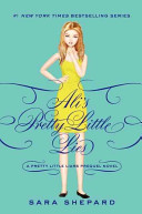 Ali's Pretty Little Lies cover