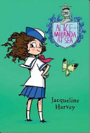 Alice-Miranda at Sea cover