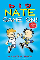 Big Nate: Game On! cover