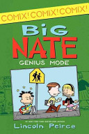 Big Nate: Genius Mode cover