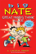 Big Nate: Great Minds Think Alike cover