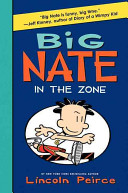 Big Nate in the Zone cover