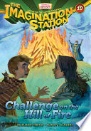 Challenge on the Hill of Fire cover