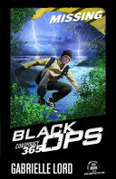 Conspiracy 365: Black Ops: Missing cover