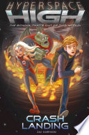 Crash Landing cover
