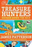Danger Down the Nile cover