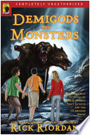 Demigods and Monsters: Your Favorite Authors on Rick Riordan's Percy Jackson and the Olympians Series cover