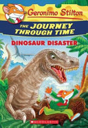 Dinosaur Disaster cover