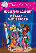 Drama at Mouseford cover