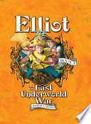 Elliot and the Last Underworld War cover