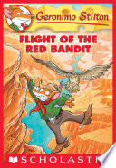Flight of the Red Bandit cover