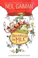 Fortunately, the Milk cover