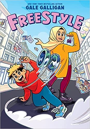 Freestyle cover