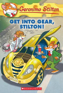 Get Into Gear, Stilton! cover