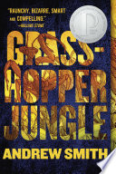 Grasshopper Jungle cover