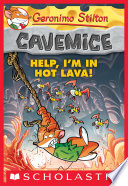 Help, I'm in Hot Lava! cover