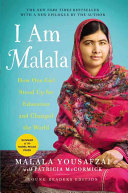 I Am Malala: Young Readers Edition cover