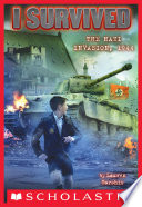 I Survived: The Nazi Invasion, 1944 cover
