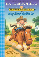 Leroy Ninker Saddles Up cover