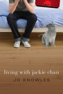 Living with Jackie Chan cover