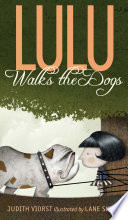 Lulu Walks the Dogs cover