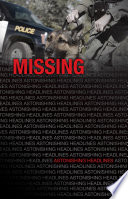 Missing (2013) cover