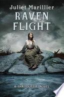 Raven Flight: A Shadowfell Novel cover