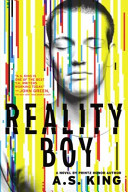 Reality Boy cover