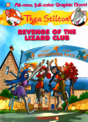 Revenge of the Lizard Club cover