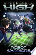 Robot Warriors cover