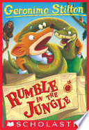 Rumble in the Jungle cover