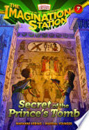 Secret of the Prince's Tomb cover