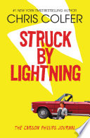 Struck By Lightning: The Carson Phillips Journal cover