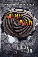 The Fall of Five cover