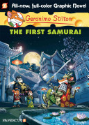 The First Samurai cover