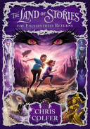 The Land of Stories: The Enchantress Returns cover