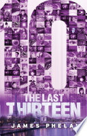 The Last Thirteen: 10 cover