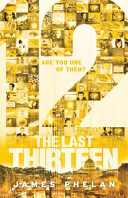 The Last Thirteen: 12 cover
