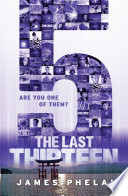 The Last Thirteen: 5 cover
