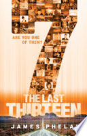 The Last Thirteen: 7 cover
