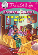 The Missing Diary cover