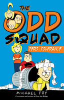 The Odd Squad: Zero Tolerance cover