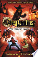 The Paragon Prison cover